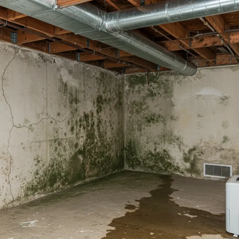 Professional Mold Removal in Crow Agency, MT