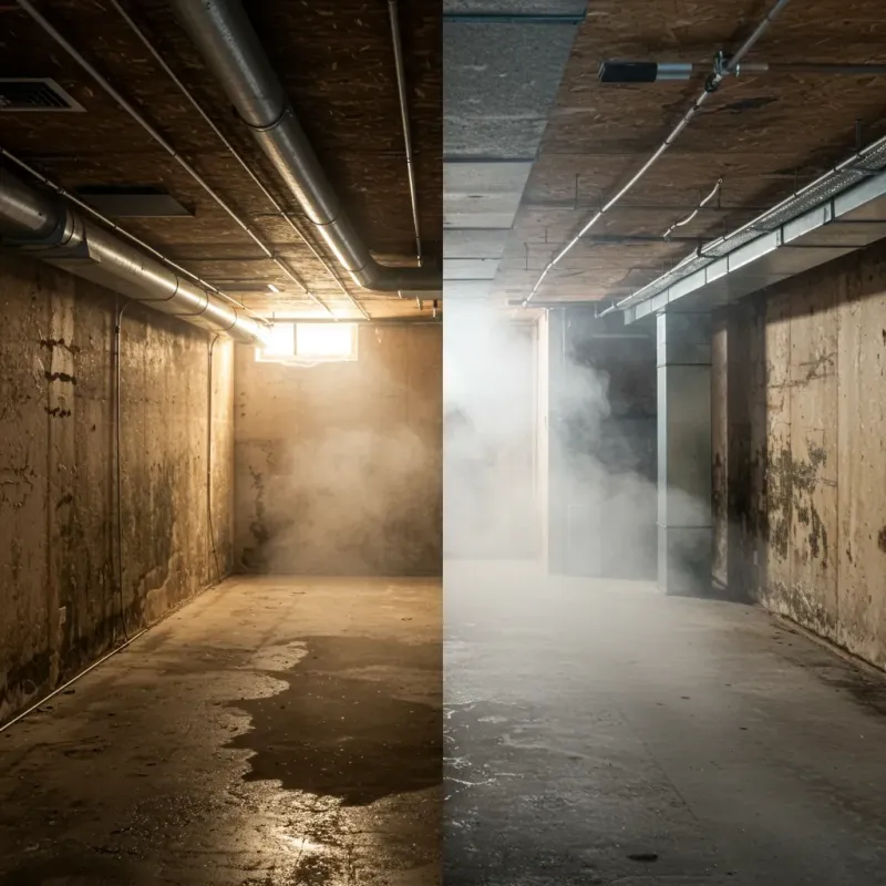 Professional Odor Removal in Crow Agency, MT